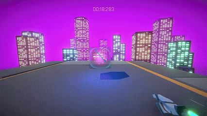 CYBERSLAYER: No Time to Regret video 2