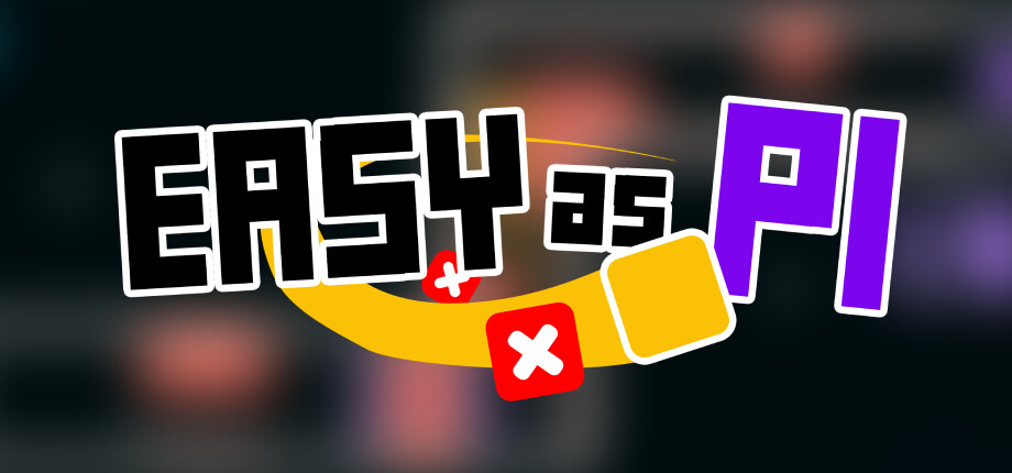 Easy as Pi cover art