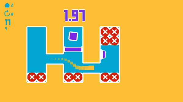 Screenshot z Easy as Pi