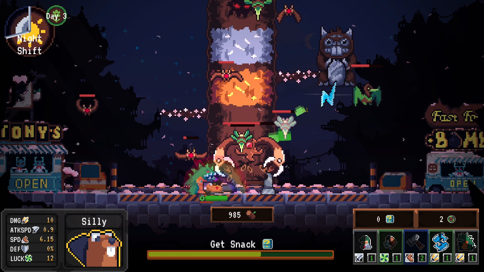 Timber Fever screenshot #4