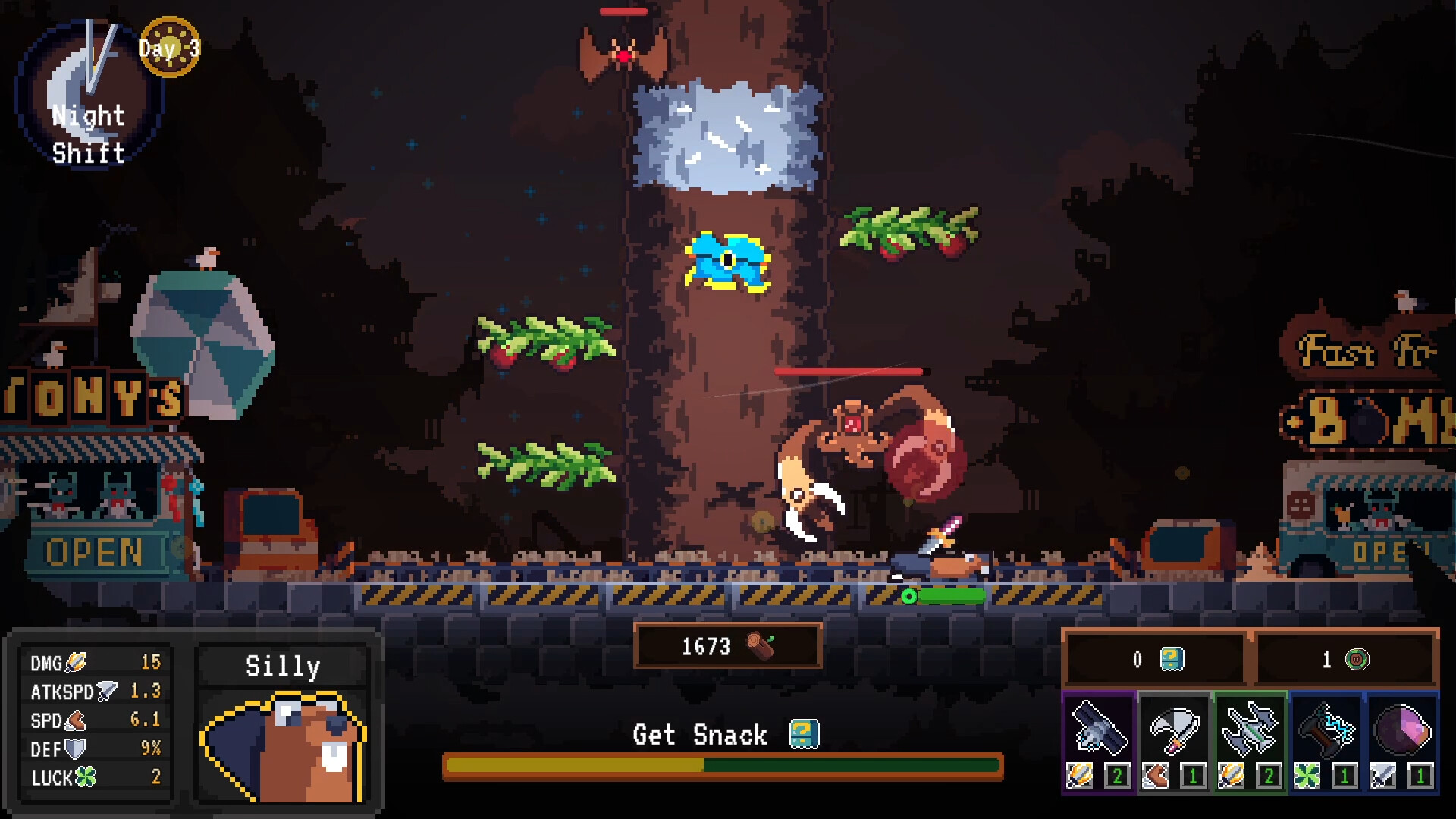 Timber Fever screenshot #4