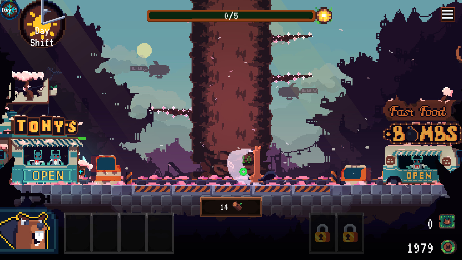 Timber Fever screenshot #2