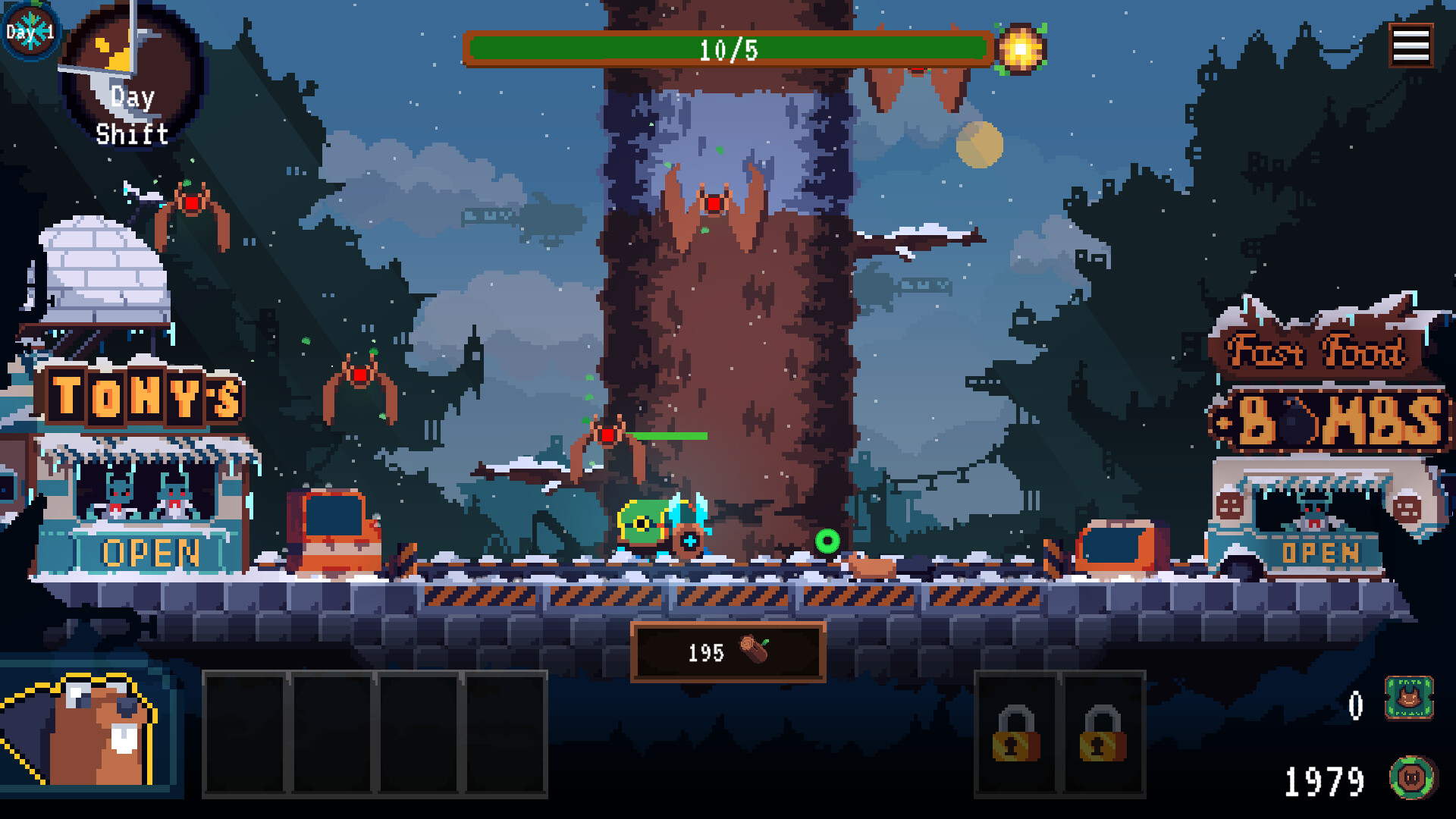 Timber Fever screenshot #4