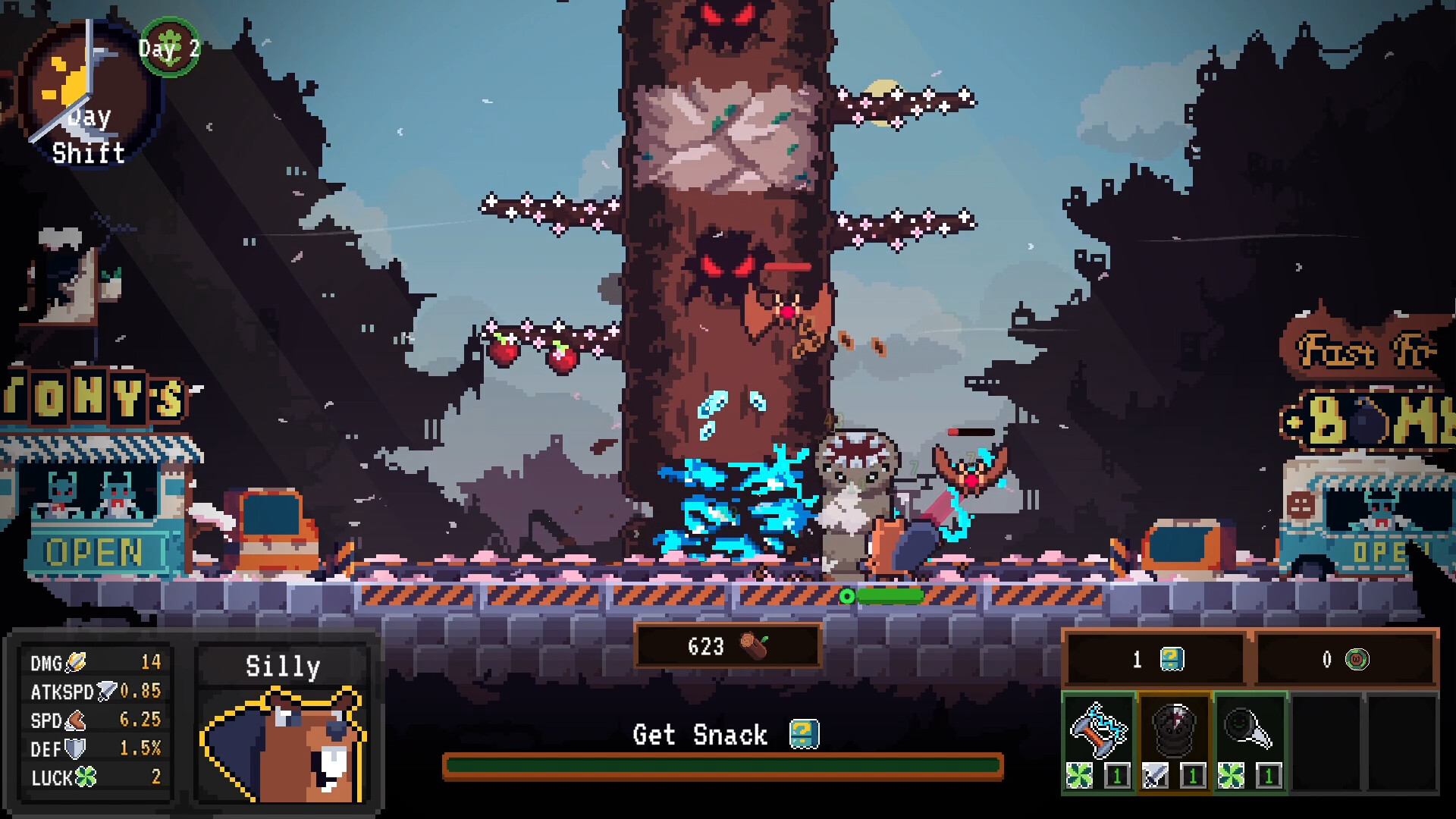 Timber Fever screenshot #5