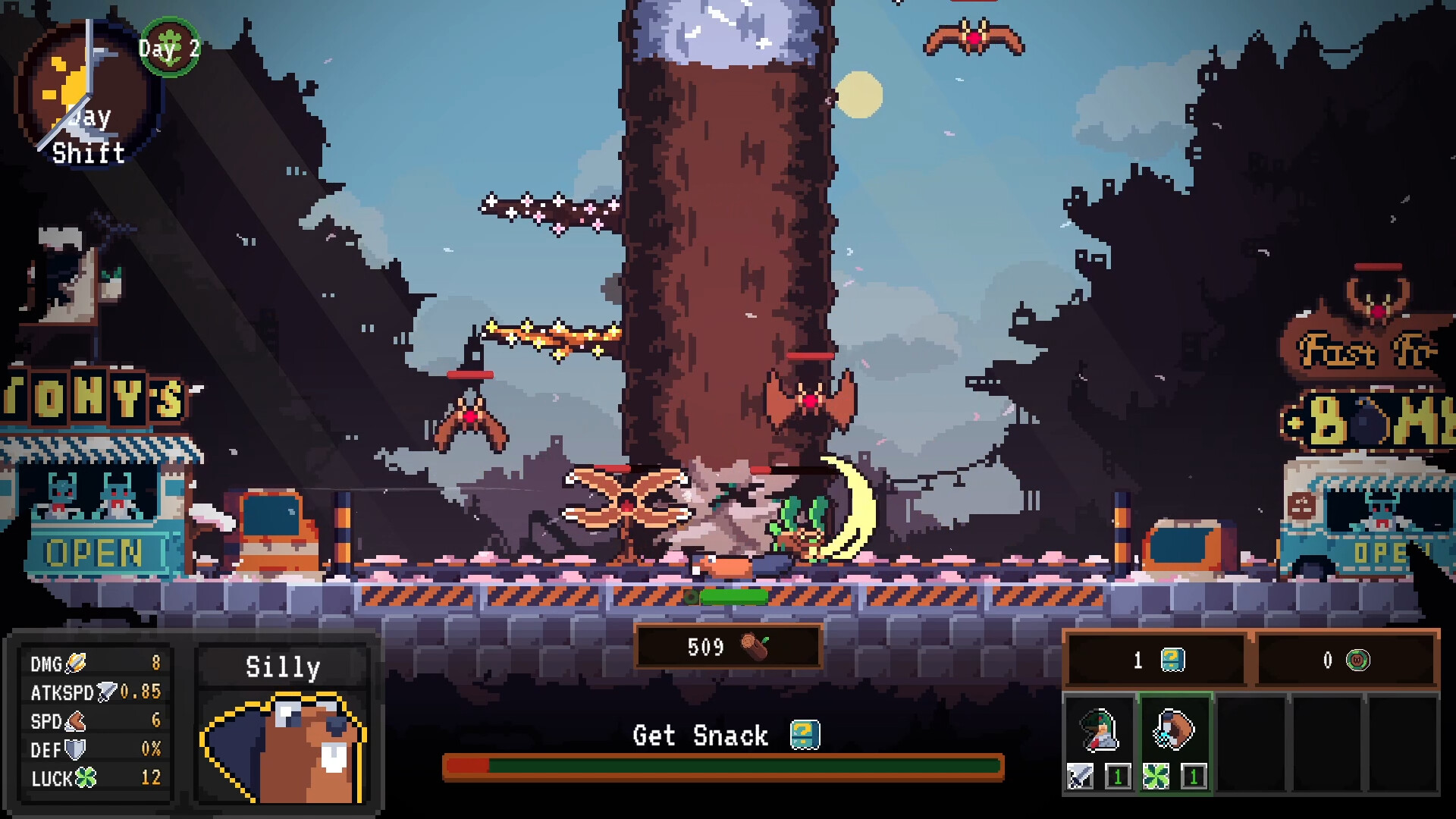 Timber Fever screenshot #10