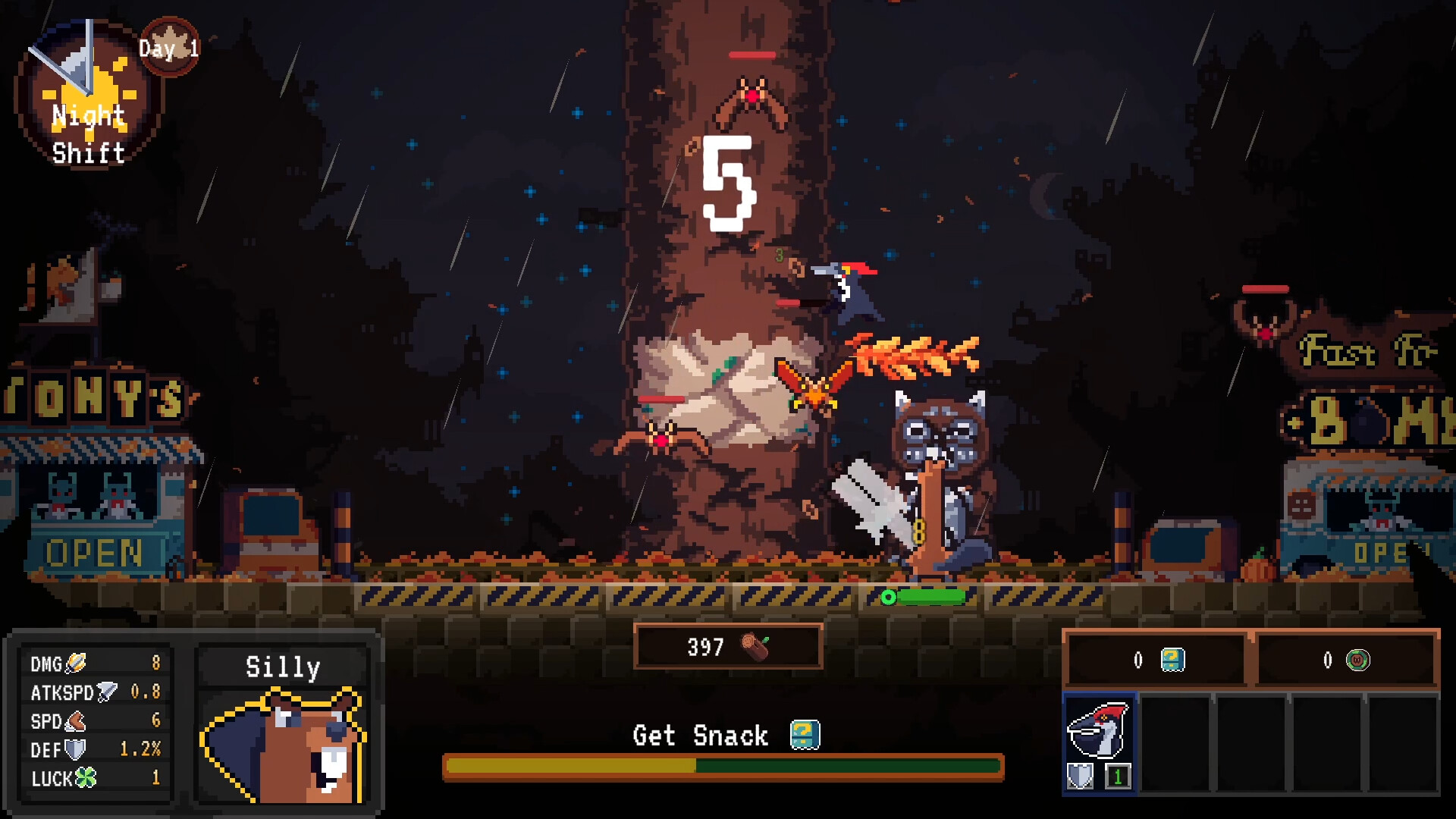 Timber Fever screenshot #8