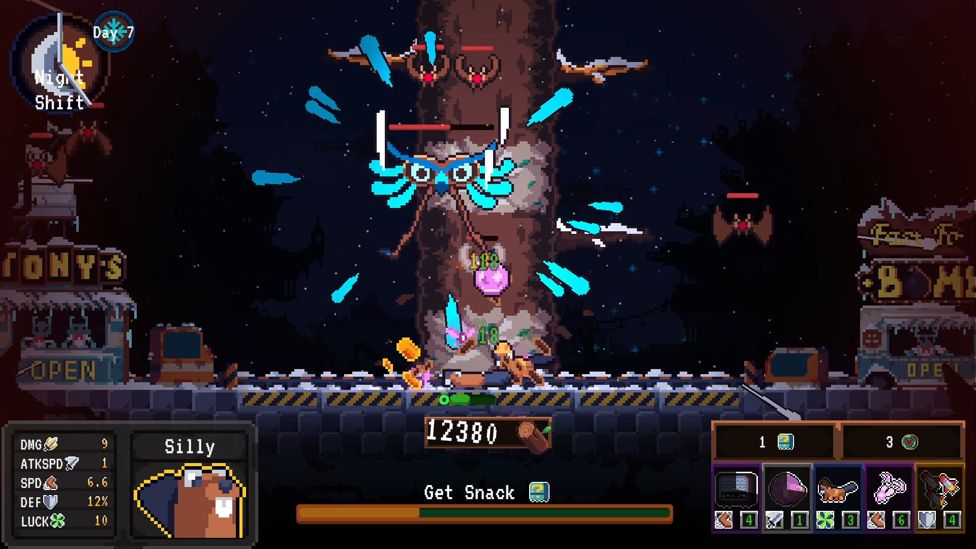 Timber Fever screenshot #3