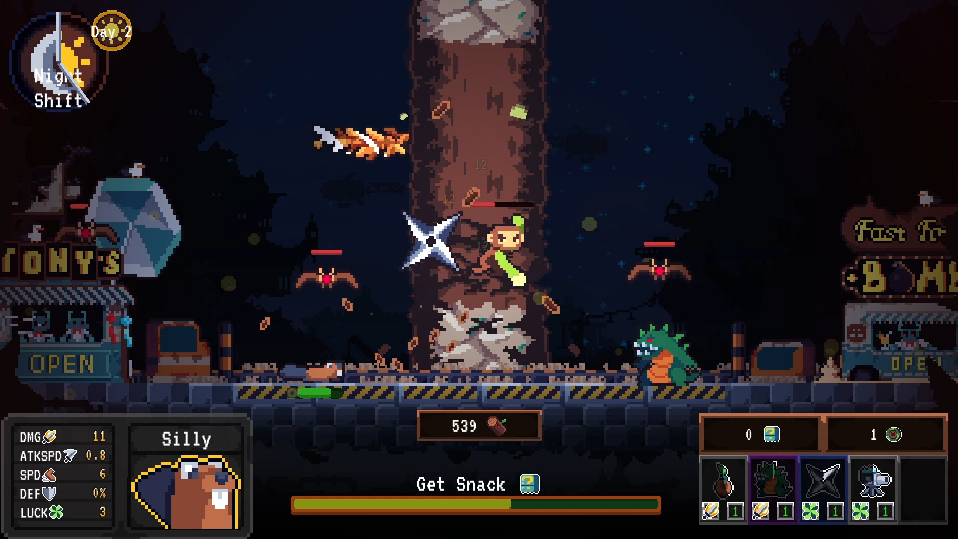 Timber Fever screenshot #7