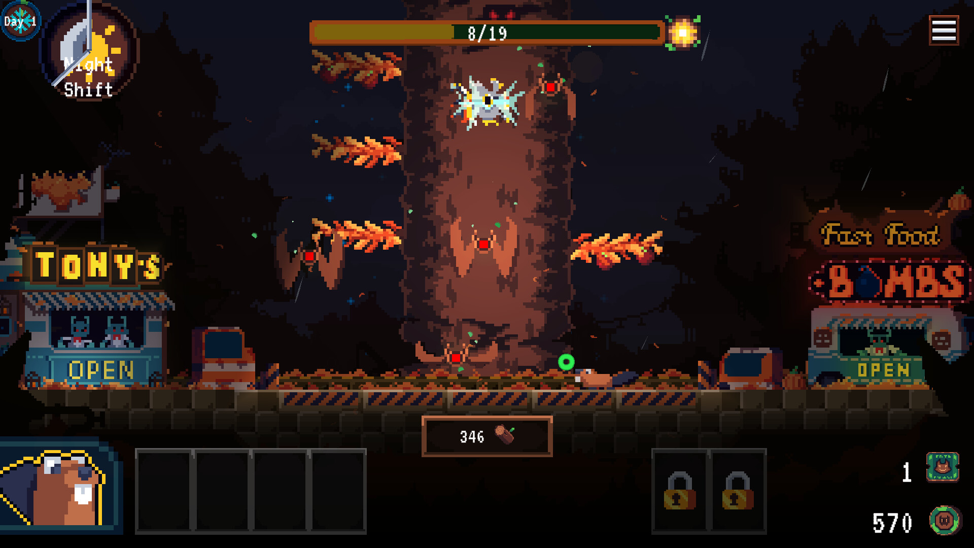 Timber Fever screenshot #3