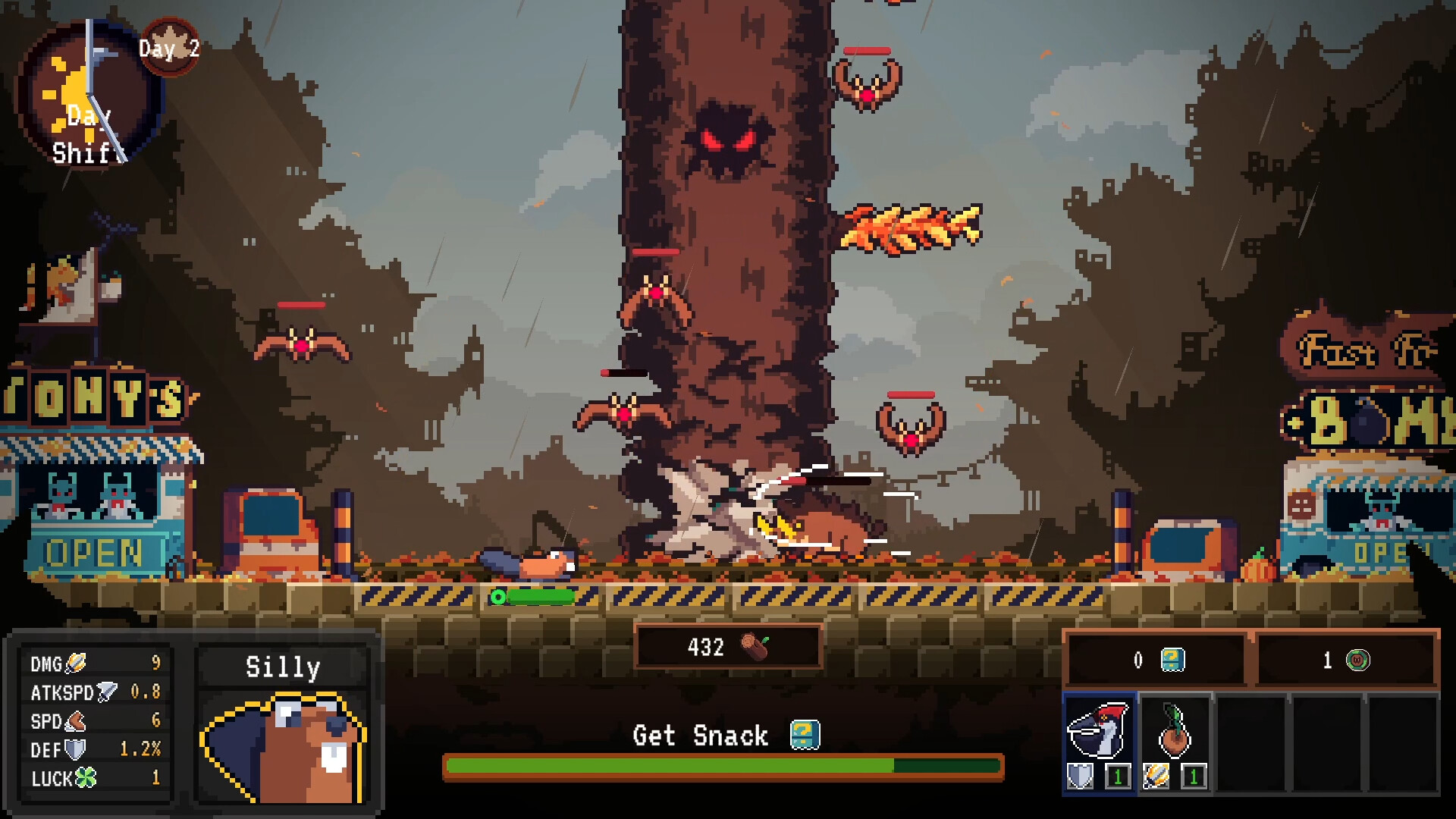 Timber Fever screenshot #2