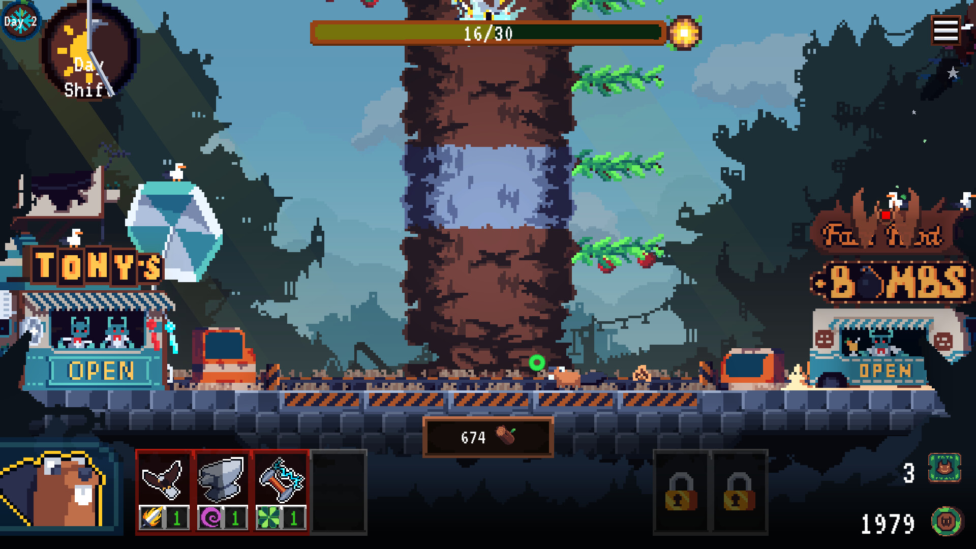 Timber Fever screenshot #6