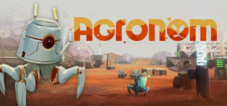 AGRONOM Playtest game cover