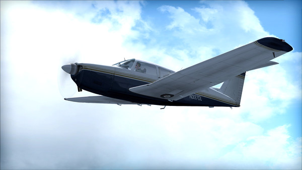 KHAiHOM.com - FSX: Steam Edition - Piper PA-28RT-201 Arrow IV Add-On