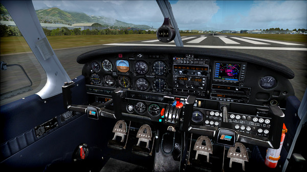 KHAiHOM.com - FSX: Steam Edition - Piper PA-28RT-201 Arrow IV Add-On