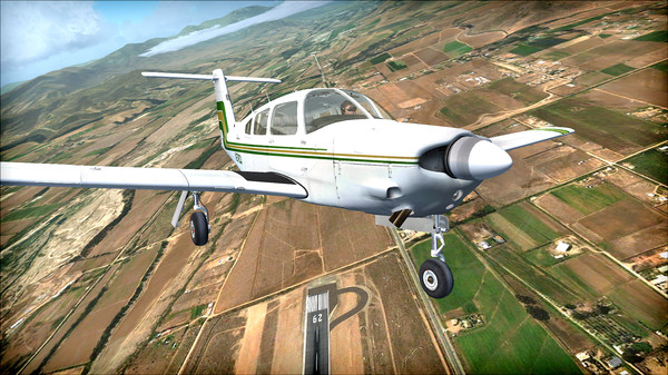 KHAiHOM.com - FSX: Steam Edition - Piper PA-28RT-201 Arrow IV Add-On