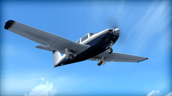 KHAiHOM.com - FSX: Steam Edition - Piper PA-28RT-201 Arrow IV Add-On