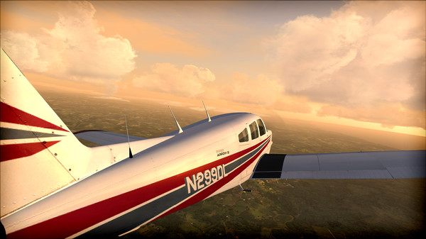 KHAiHOM.com - FSX: Steam Edition - Piper PA-28RT-201 Arrow IV Add-On