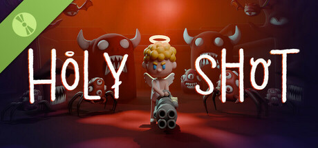 Holy Shot Demo Header Image