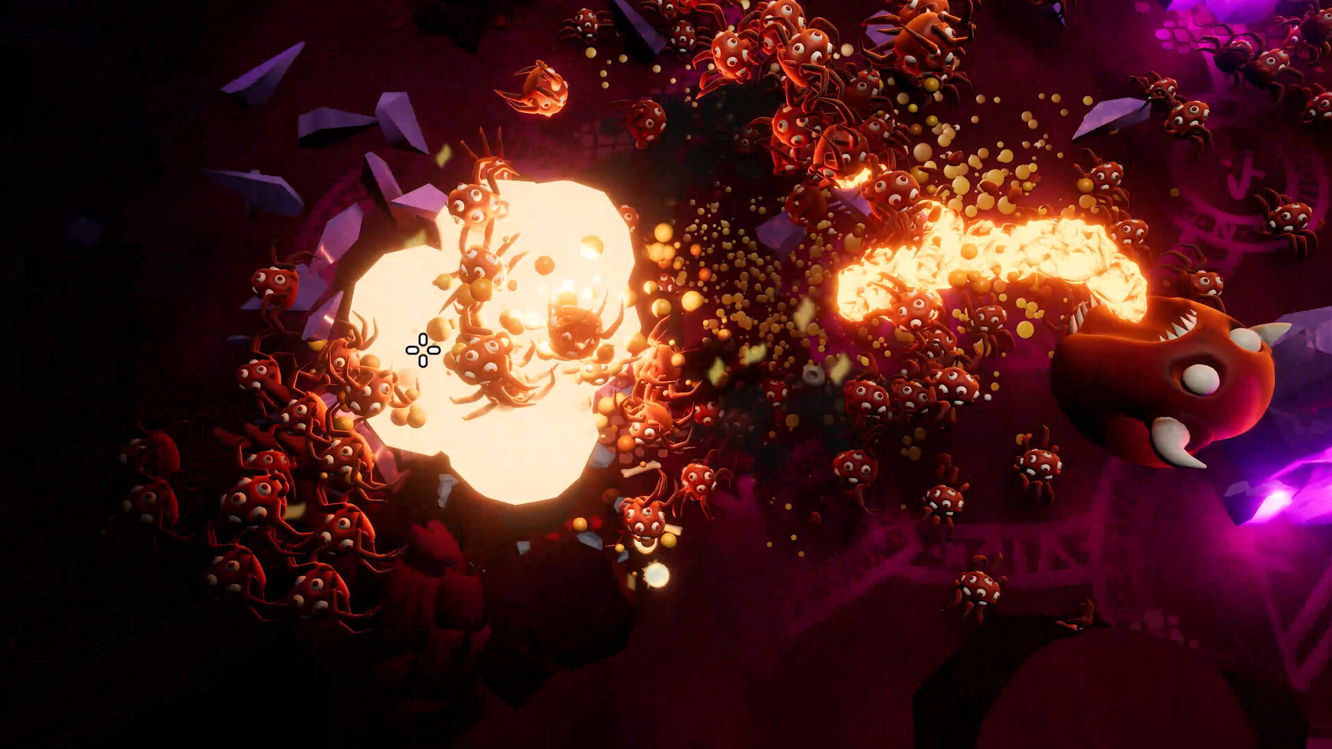 Holy Shot Demo Featured Screenshot #1