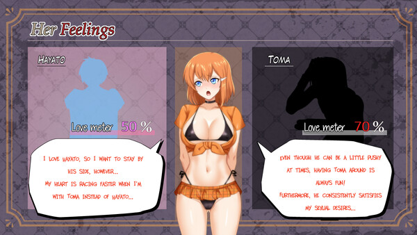 Dyed in White game for windows Pc 1