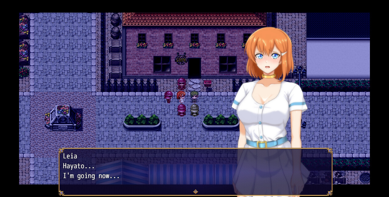 Dyed in White [Final] [Sinabi Ninja Village]