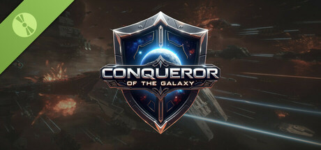 Conqueror Of The Galaxy Demo cover art