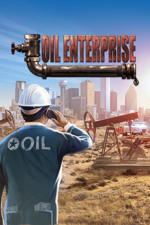 Cover art of Oil Enterprise