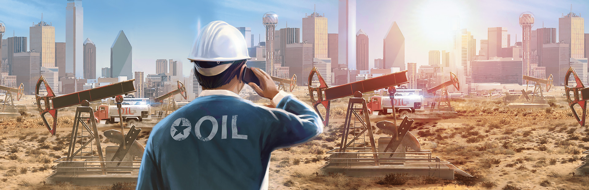 Oil Enterprise