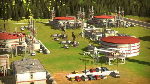 Oil Enterprise screenshot 5