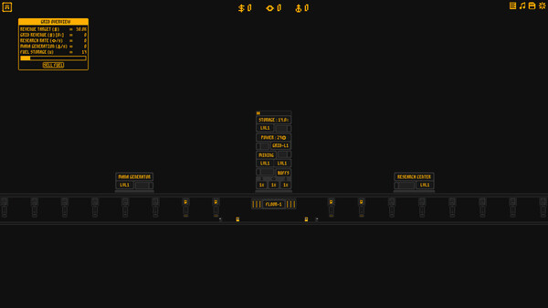 Screenshot of Gridkeeper