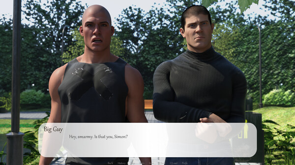 Screenshot z Sweet Revenge