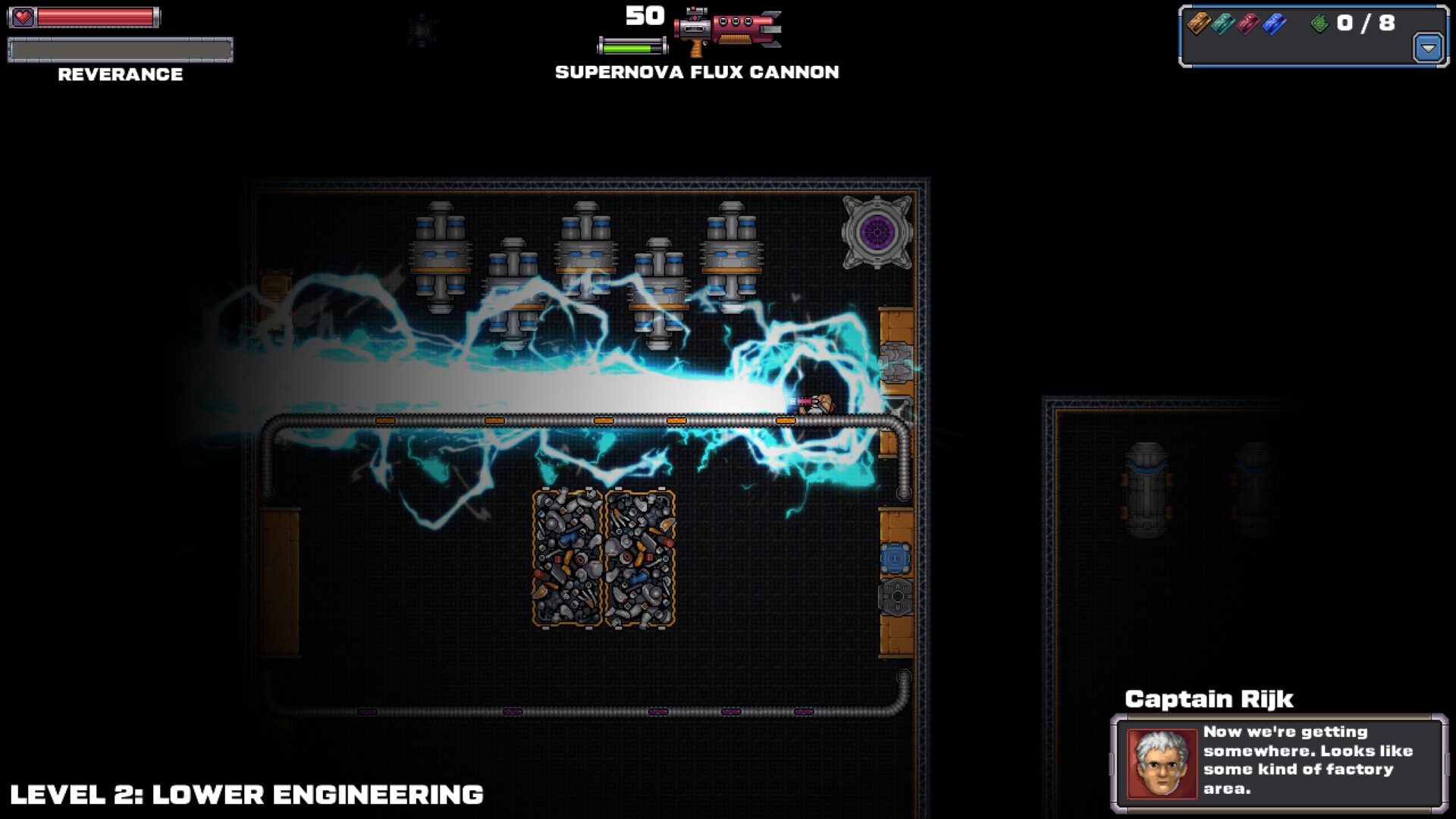 Uprising on Altyyr 5 screenshot #2