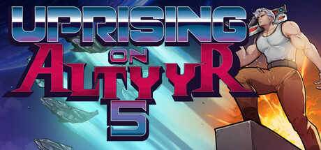 Uprising on Altyyr 5