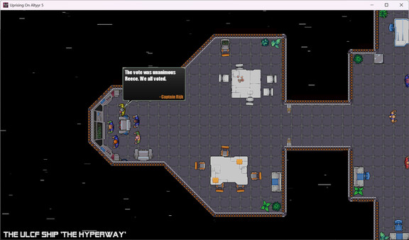 Uprising on Altyyr 5 screenshot 5