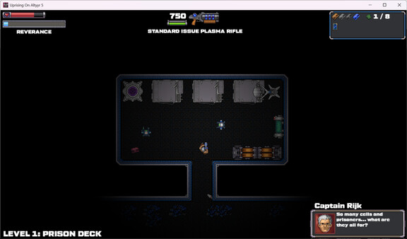 Uprising on Altyyr 5 screenshot 7