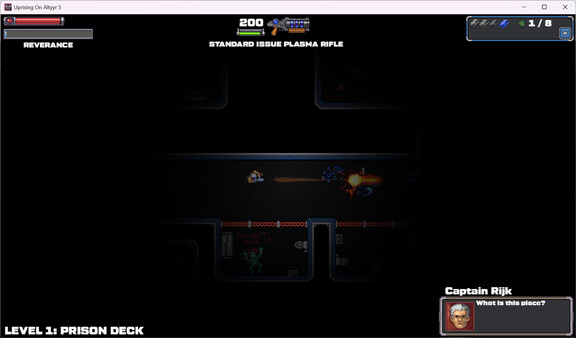 Uprising on Altyyr 5 screenshot 3