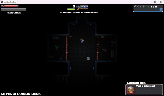 Uprising on Altyyr 5 screenshot 4