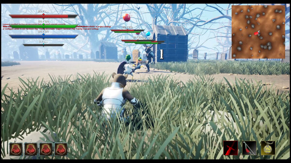 Scaredy Cat: The tale of Boo screenshot 6