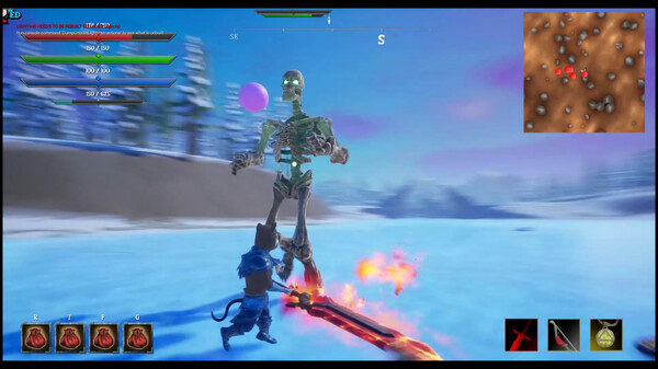 Scaredy Cat: The tale of Boo screenshot 1