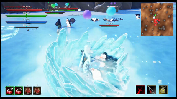 Scaredy Cat: The tale of Boo screenshot 2