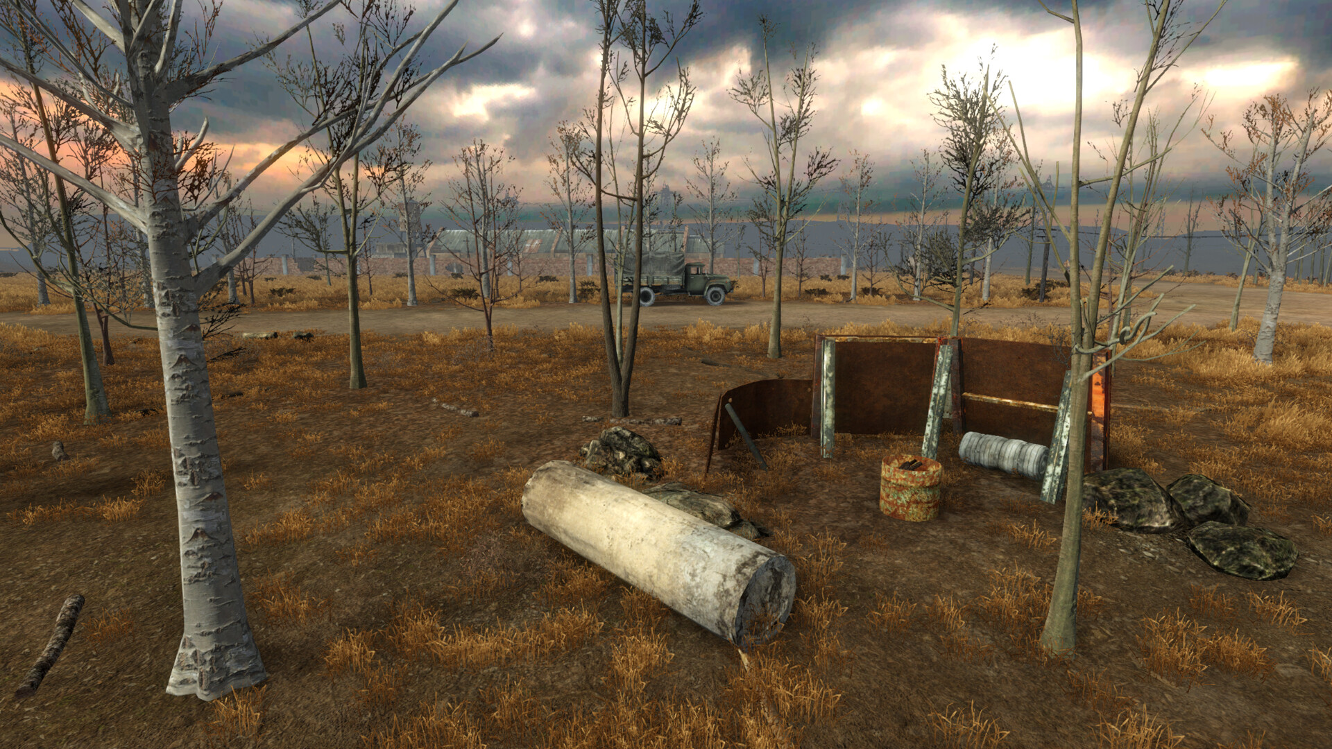 Tunguska 2: Whitefall screenshot #3