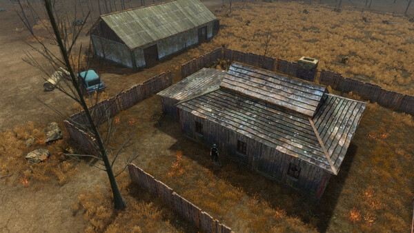 Tunguska 2: Whitefall