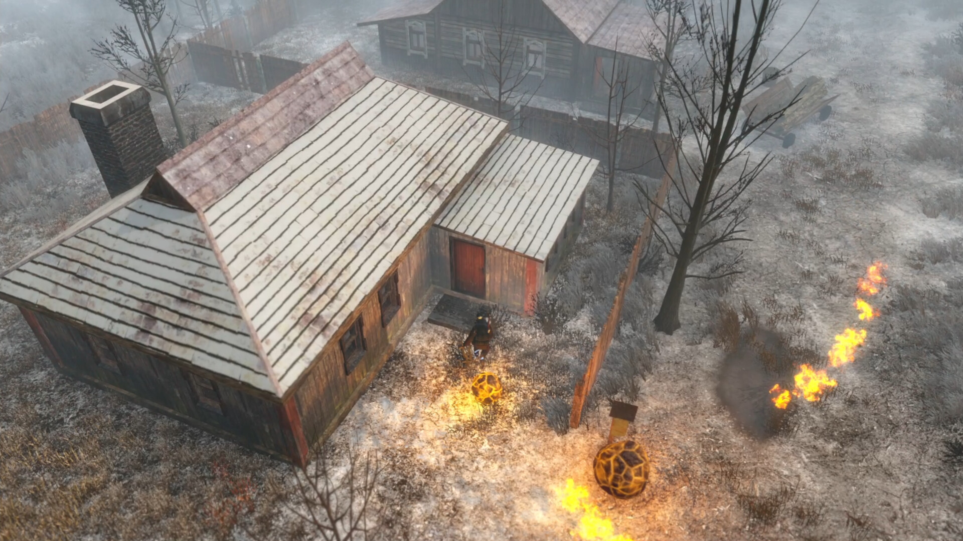 Tunguska 2: Whitefall screenshot #3