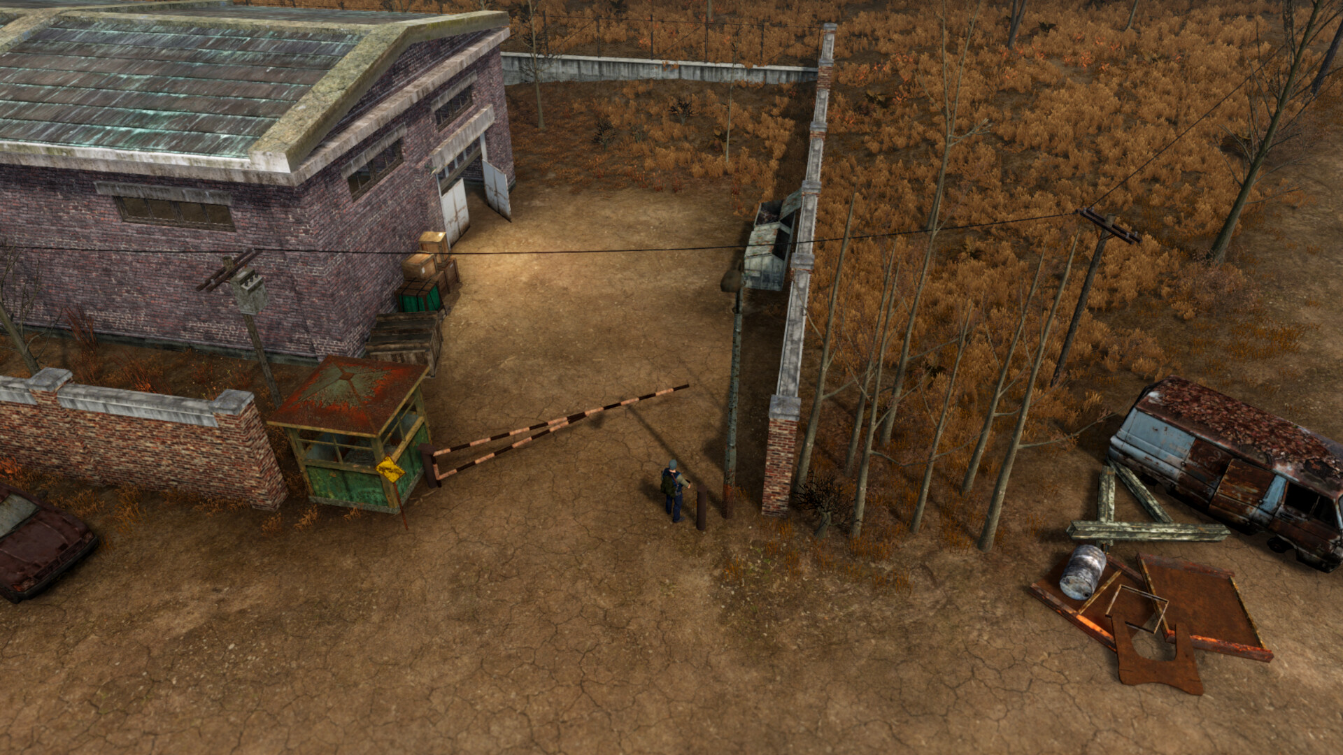 Tunguska 2: Whitefall screenshot #14