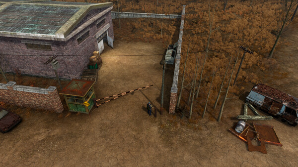 Tunguska 2: Whitefall