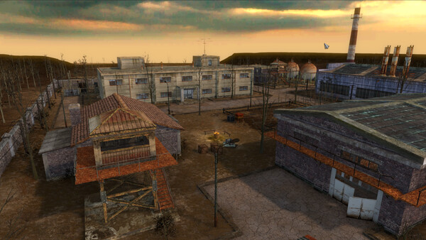 Tunguska 2: Whitefall