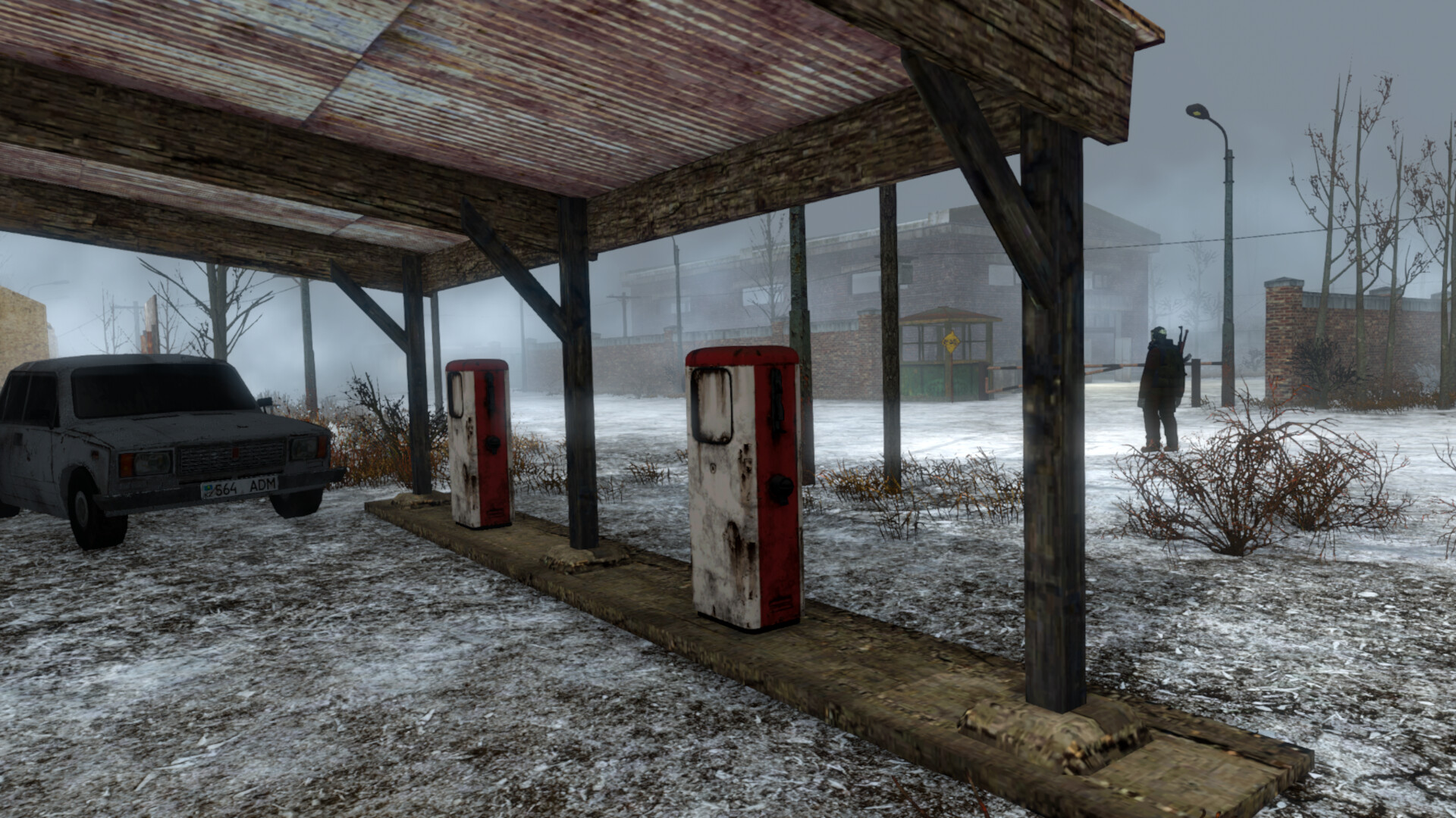 Tunguska 2: Whitefall screenshot #4