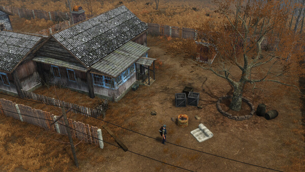 Tunguska 2: Whitefall