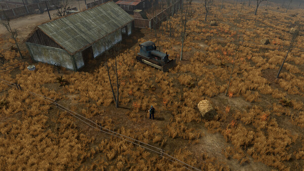 Tunguska 2: Whitefall