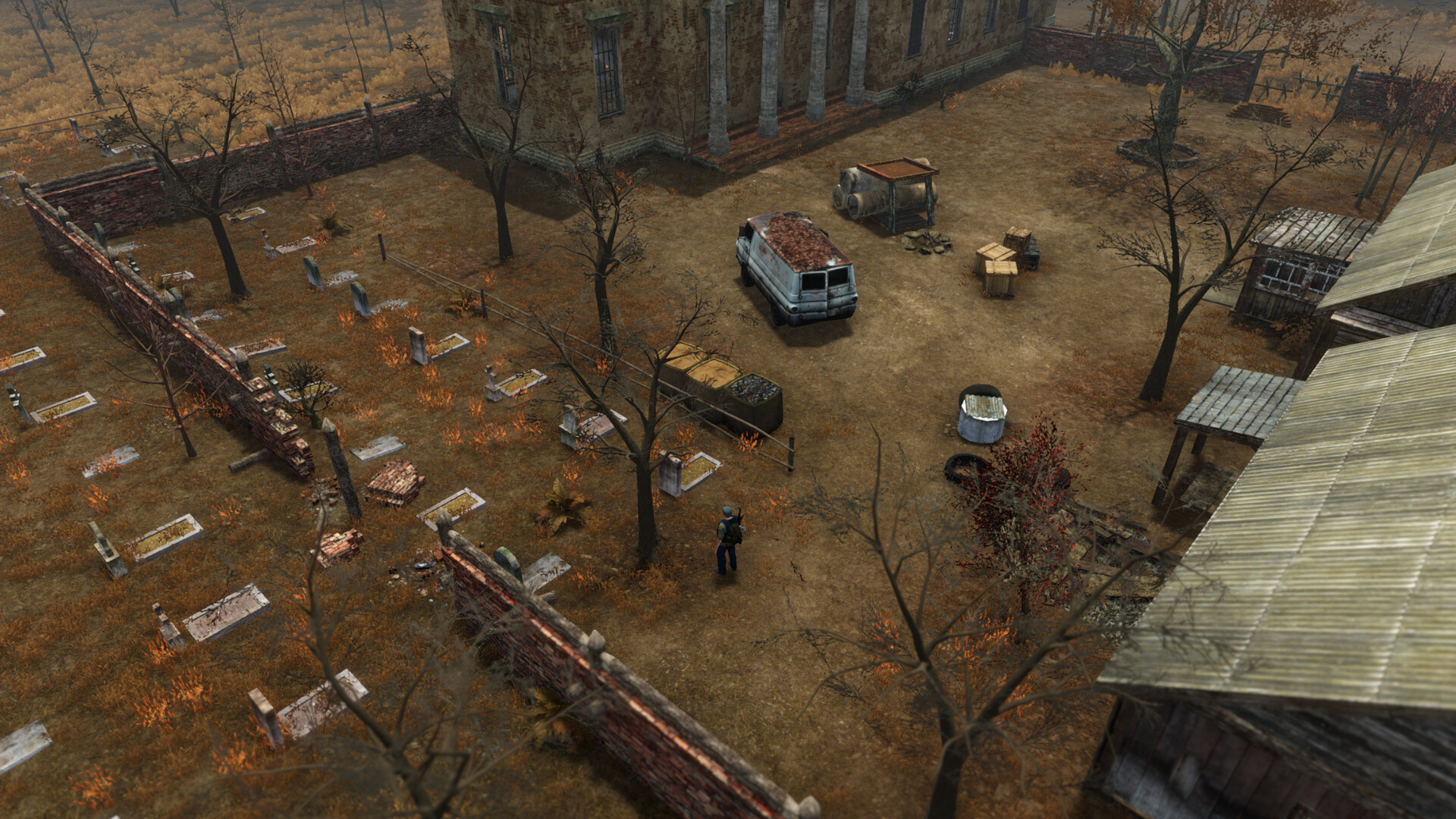 Tunguska 2: Whitefall screenshot #10